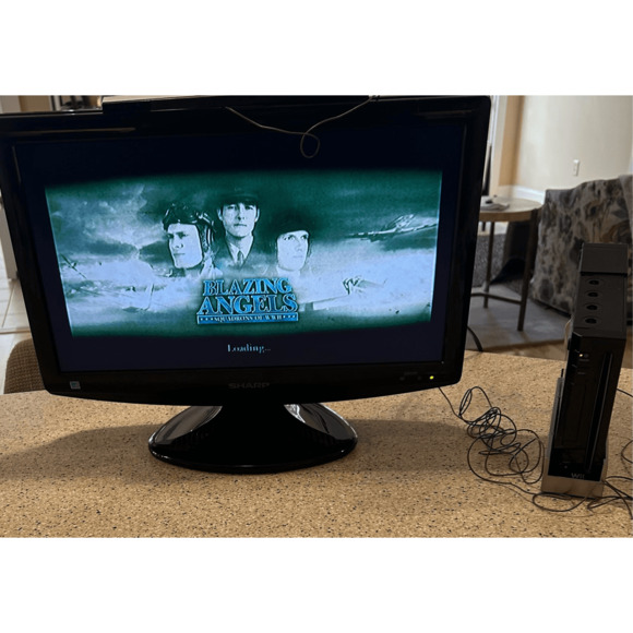 Blazing Angels: Squadrons of WWII (Nintendo Wii, 2007)- Disc Only Tested - Picture 8 of 10